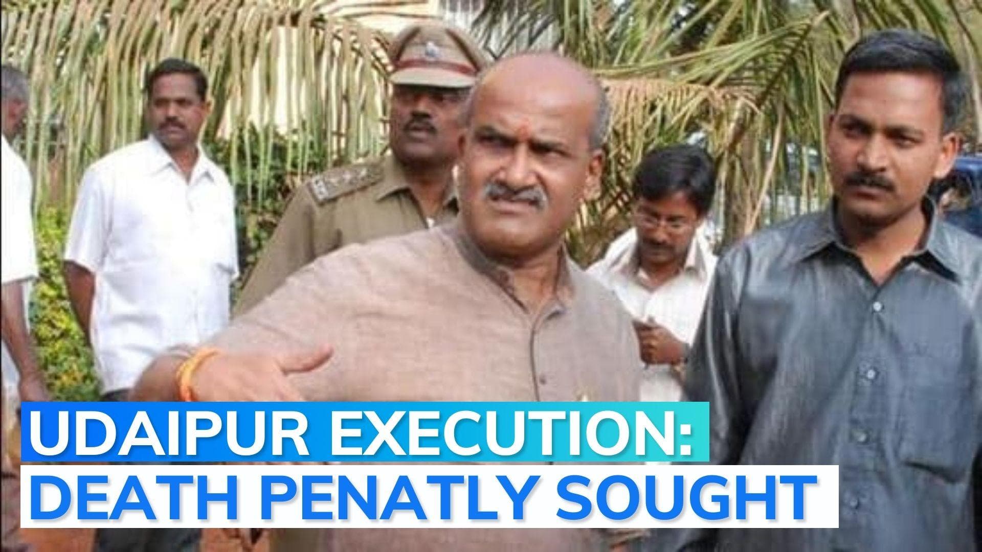 Hindutva outfit to launch campaigns for Udaipur tailor, Nupur Sharma