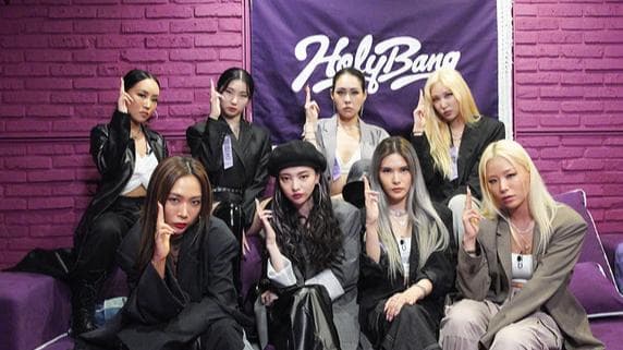 HolyBang win Mnet's 'Street Woman Fighter', declared 'Best Female Street Dance Crew'