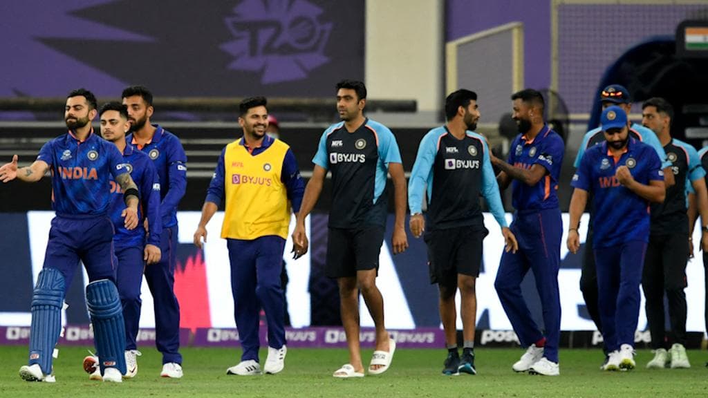 T20 World Cup 2021: নামিবিয়ার বিরুদ্ধে ৯ উইকেটে জয় ভারতের, হাফসেঞ্চুরি রোহিত-রাহুলের