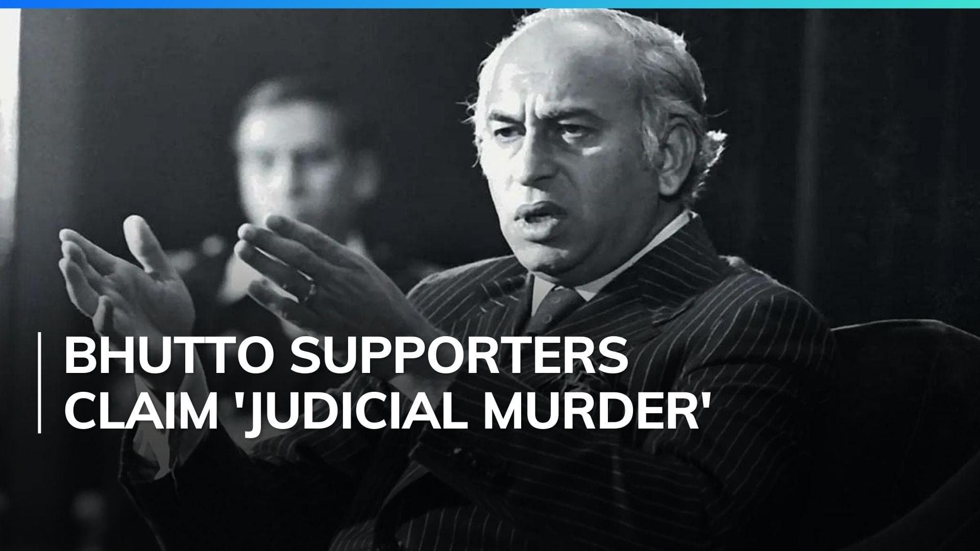 Former PM Zulfikar Ali Bhutto did not get a fair trial: Pakistan Supreme Court 