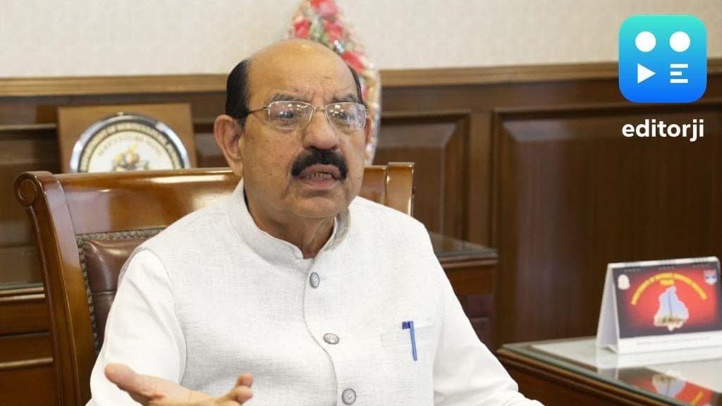 Punjab Horticulture Minister reviews ongoing department schemes