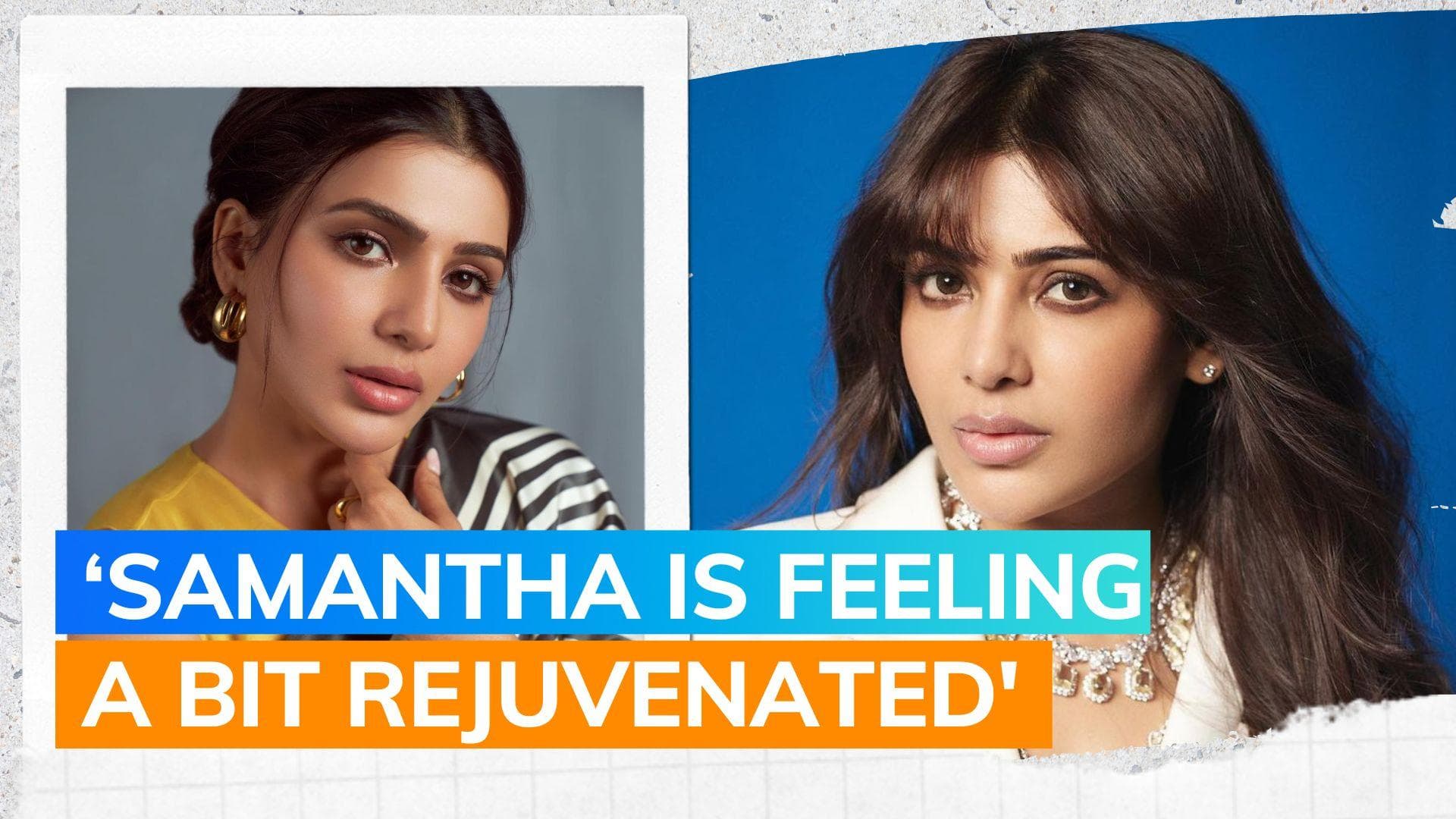 Will Samantha Ruth Prabhu resume acting in 2024? Here's what we know