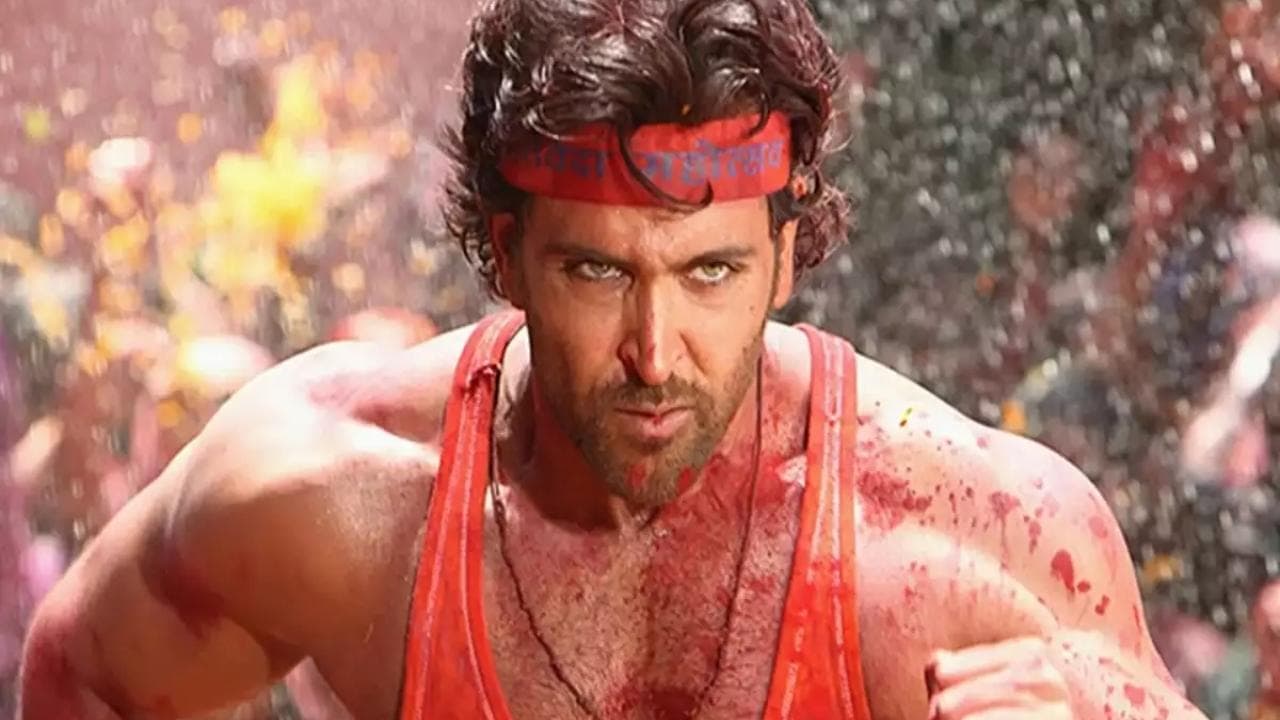  Hrithik Roshan celebrates 10 years of 'Agneepath', relives his journey as Vijay Dinanath Chauhan
