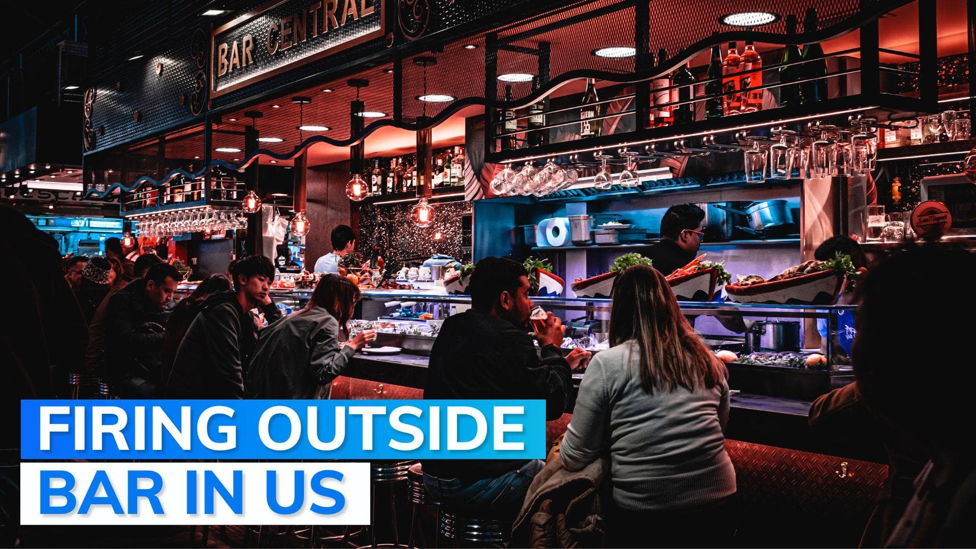 12 people shot at in US' Philadelphia