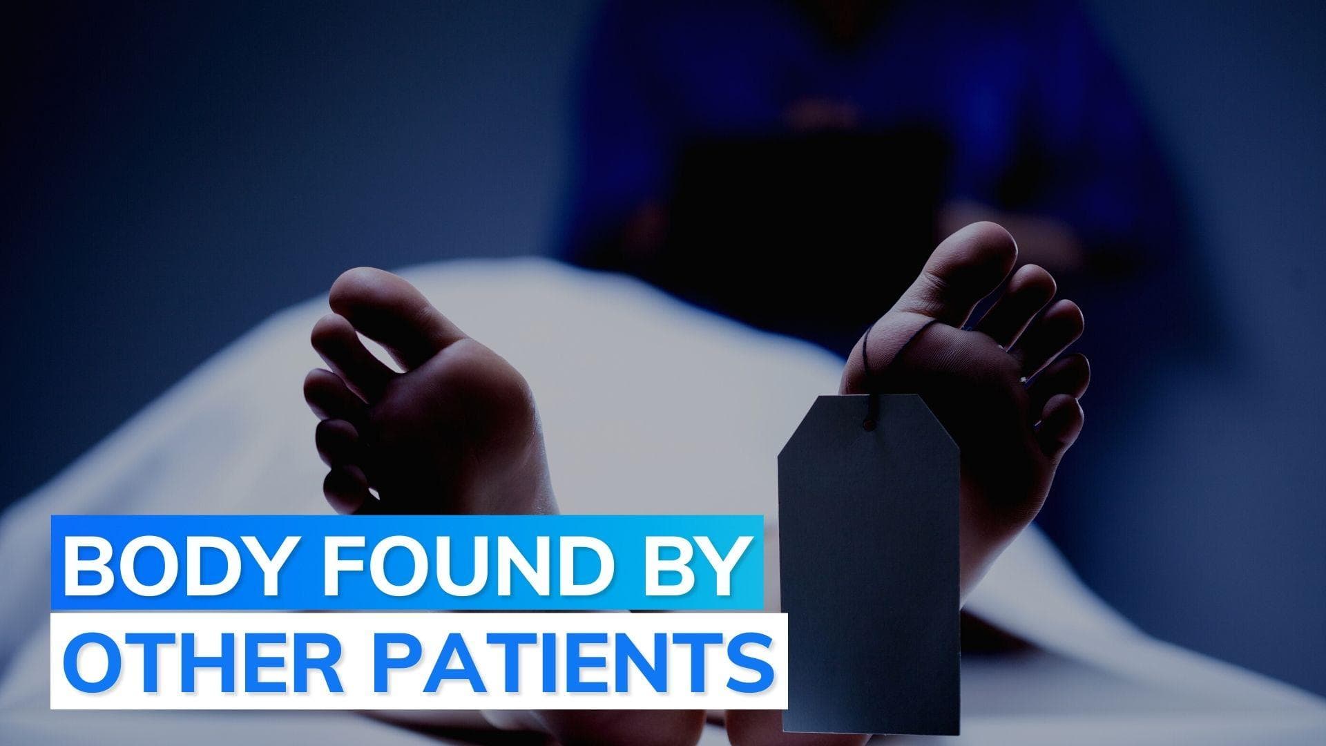 Body of patient found hanging in hospital bathroom in Kolkata