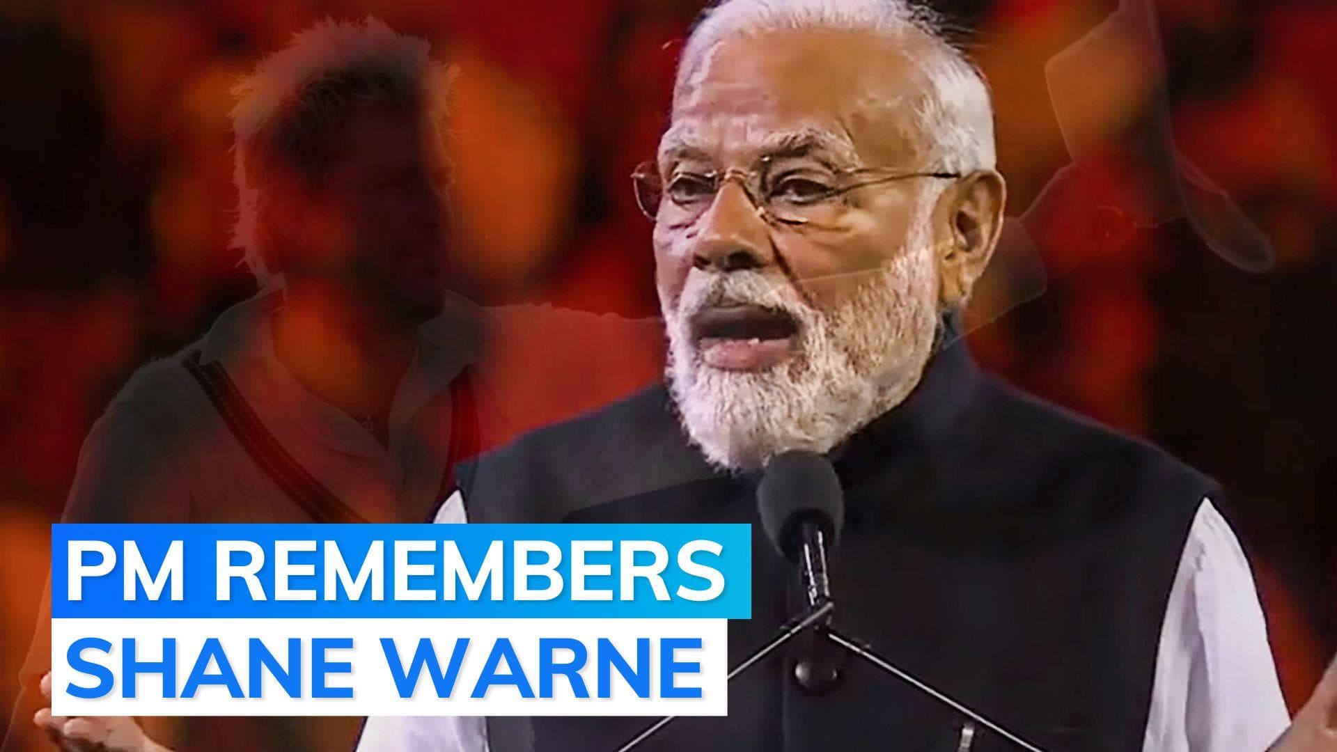 Our off-field friendship is deeper than on-field cricket matches: PM Modi in Australia | Watch