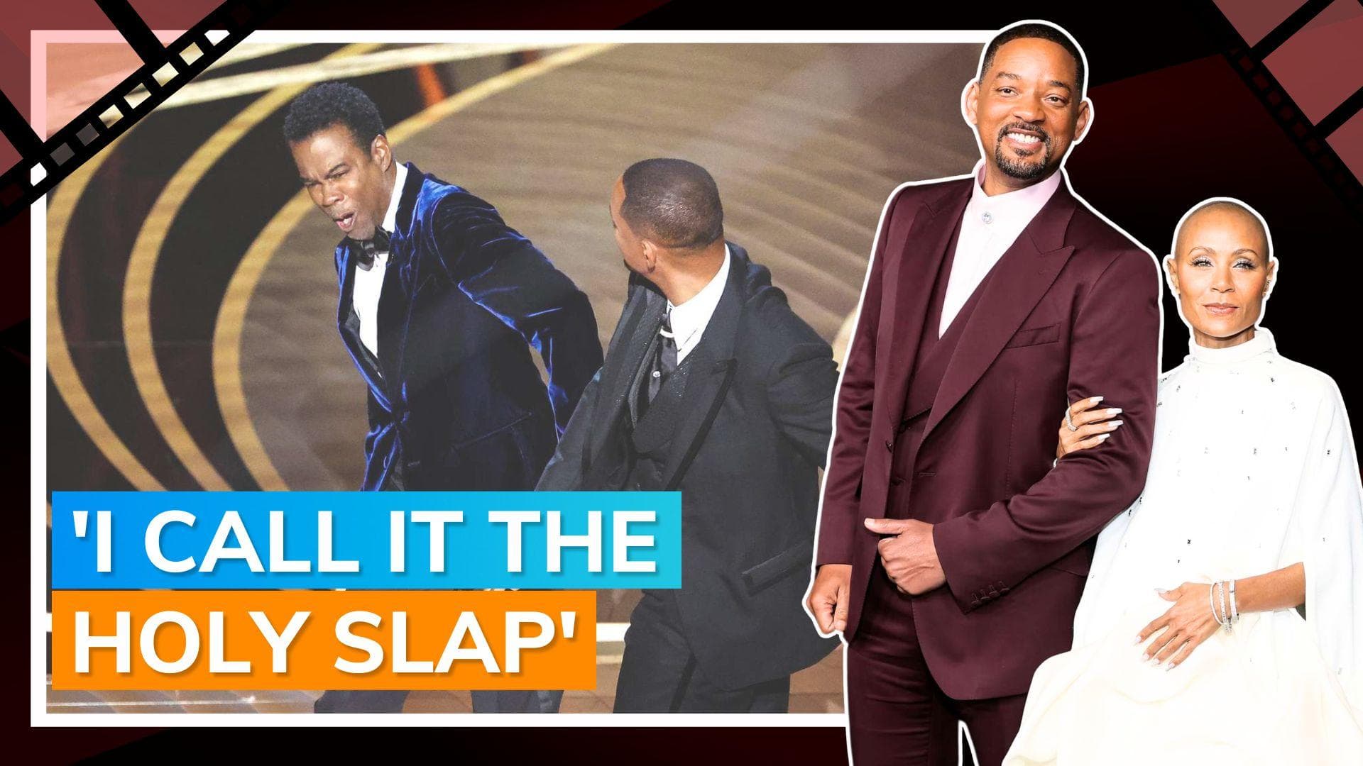 Jada Pinkett Smith says Oscar slap incident saved her marriage with Will Smith: "Will never leave him..."