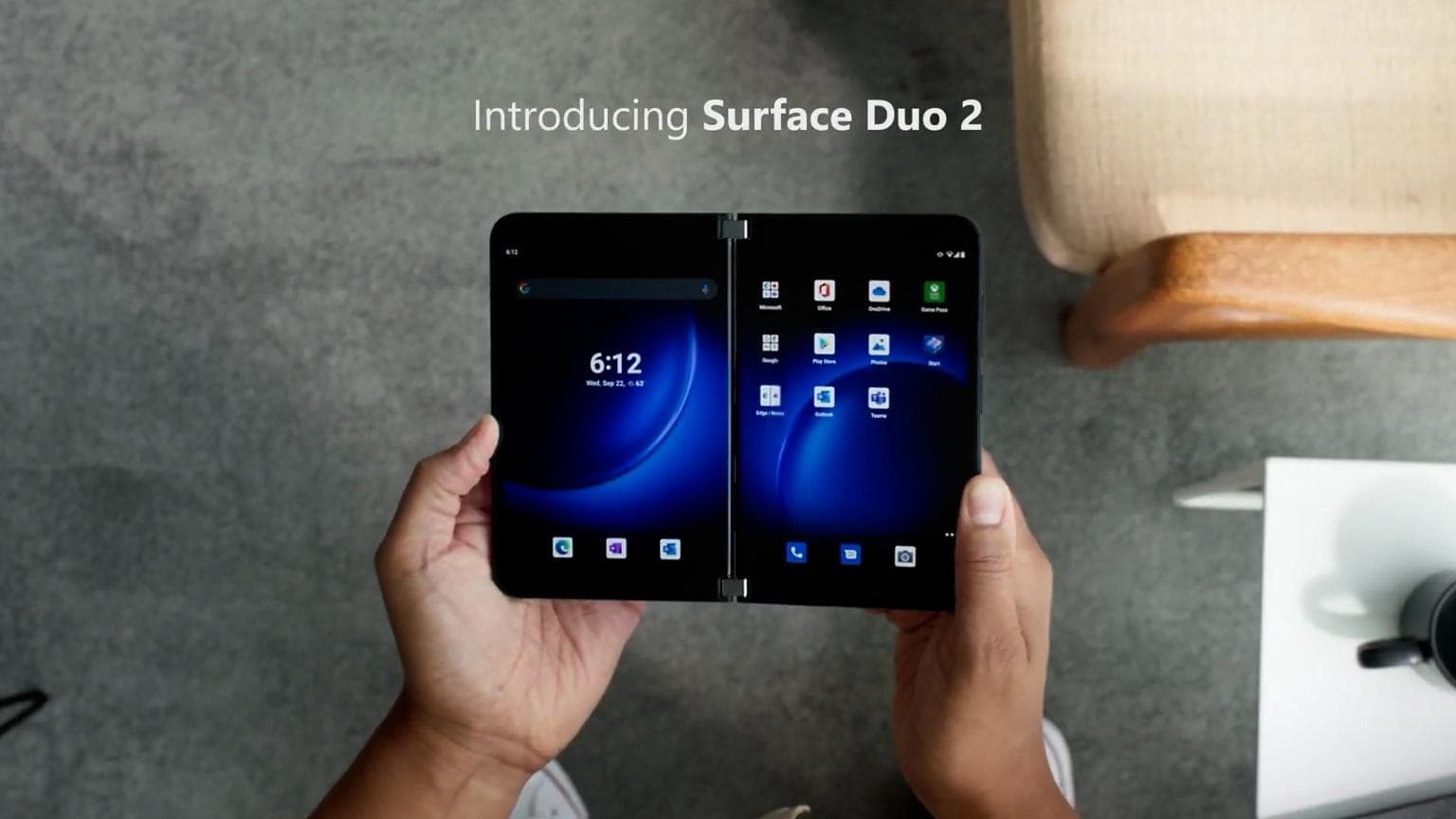 Surface Duo 2 will get 3 years of Android updates, Microsoft says