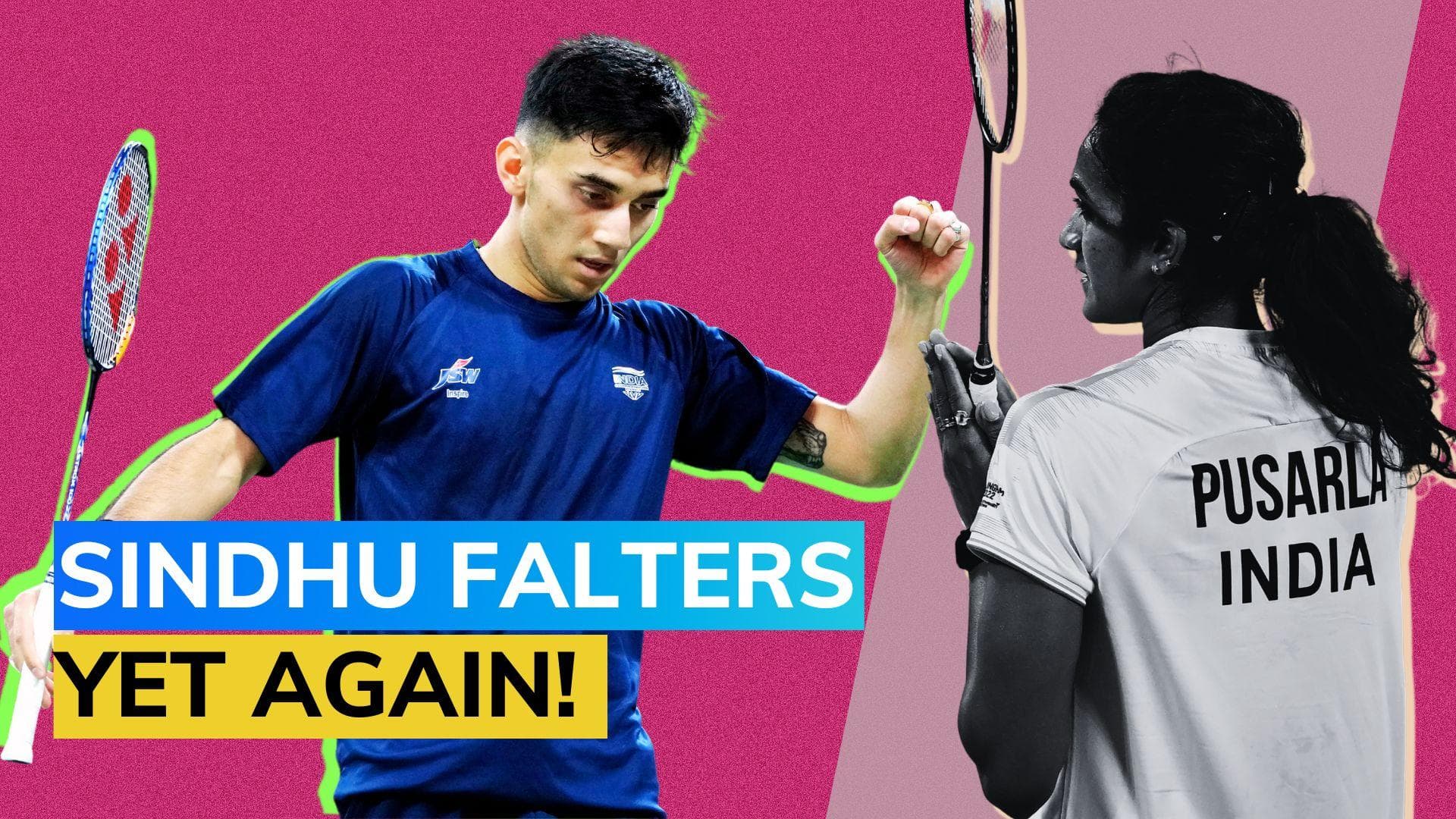 Lakshya Sen sails into final, Sindhu suffers semifinal loss to Yamaguchi in Canada Open