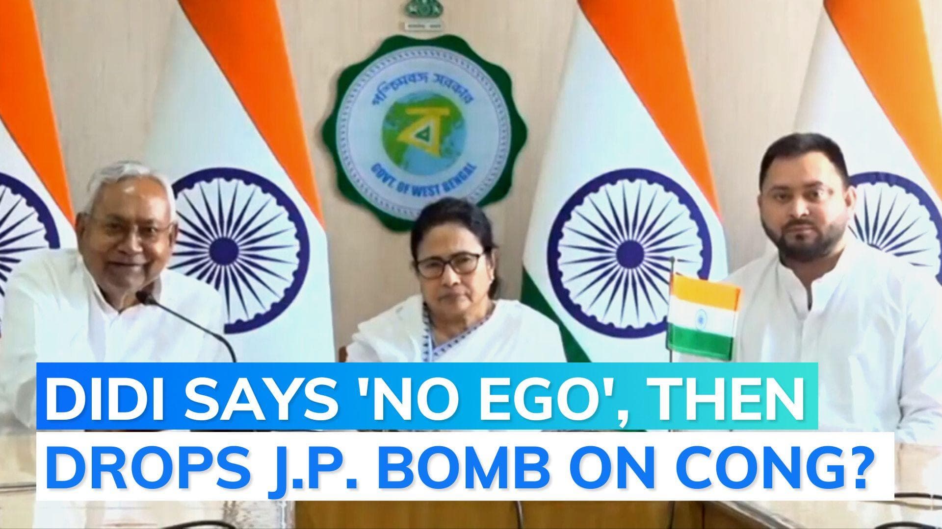 Nitish, Tejashwi travel to Kolkata, meet Mamata over 2024 Lok Sabha election strategy