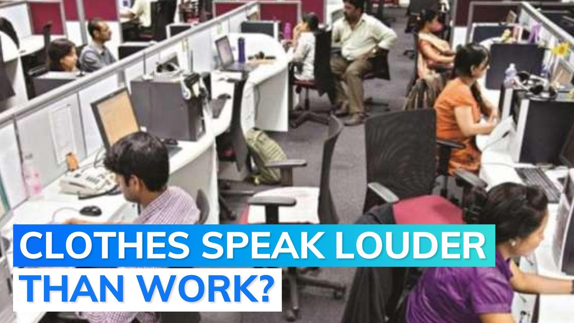 Chandigarh IAS officer spots employee in joggers, bans casual dressing