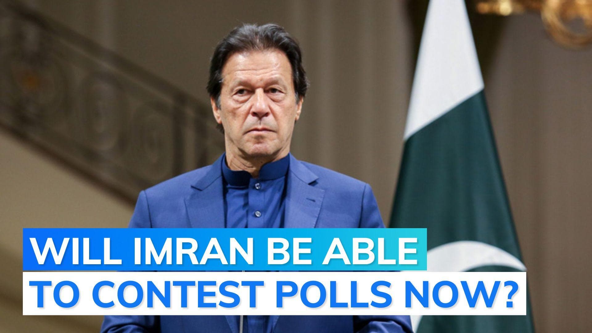 Relief for Imran Khan: 3-year jail sentence in Toshakhana case suspended by Islamabad High Court