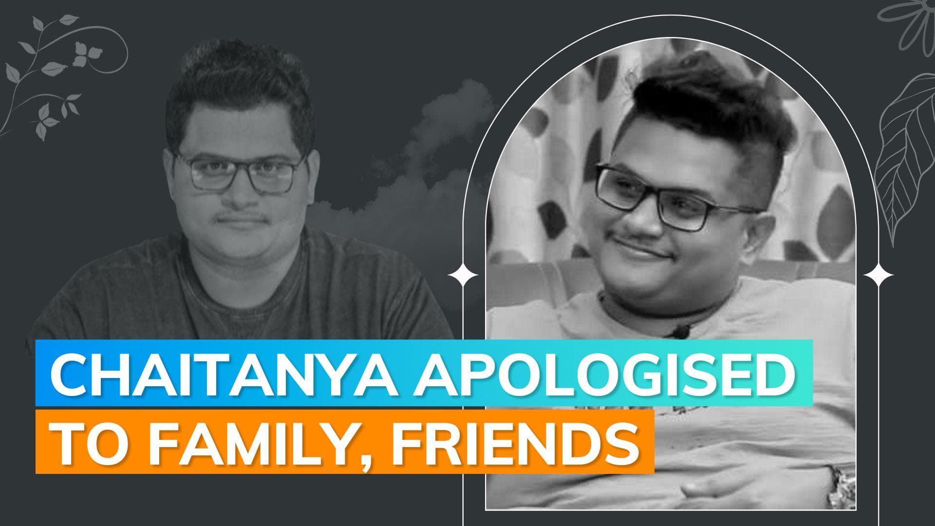 Telugu choreographer Chaitanya dies by suicide after sharing emotional video on social media