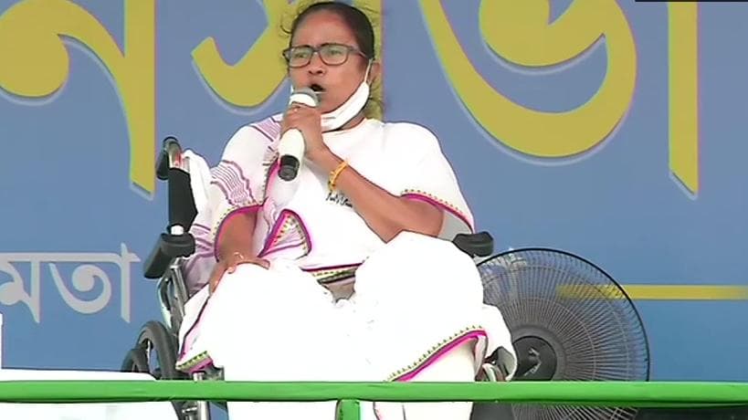 Tripura civic polls:  निकाय चुनाव में नए तरह की 'बूथ कैप्चरिंग', TMC ने शेयर किया वीडियो 