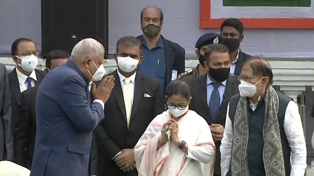 TMC on Dhankhar: রাজ্যপাল ধনখড়ের আচরণে ক্ষুব্ধ মুখ্যমন্ত্রী, বাজেট অধিবেশনেই আসতে পারে নিন্দাপ্রস্তাব