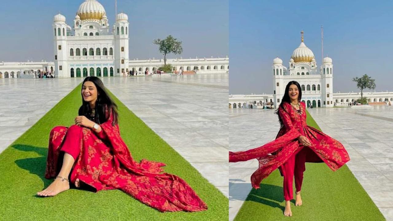 Pakistani model says 'sorry' after Kartarpur Gurdwara photoshoot sparks outrage