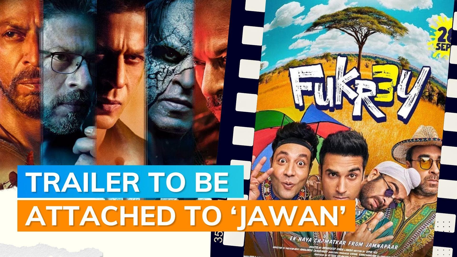 ‘Fukrey 3’ gets a new release date; will now clash with Vivek Agnihotri’s ‘The Vaccine War’