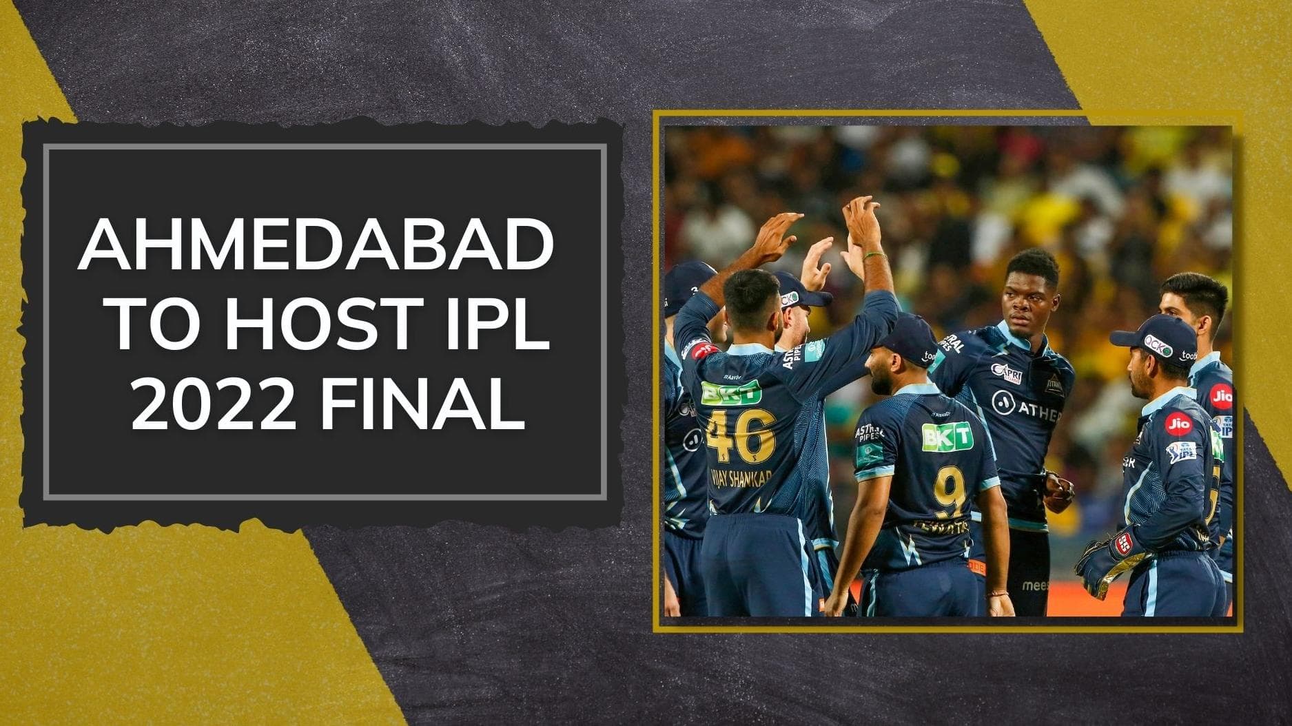 IPL 2022 playoffs and final venue revealed; Women's challengers from May 24