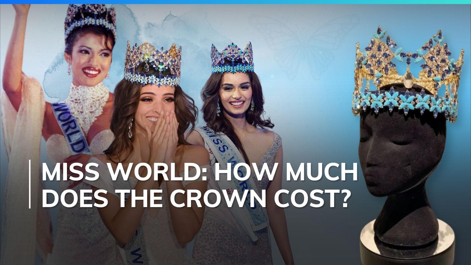 Miss World 2024: Making cost of the crown, previous winner prize details and more
