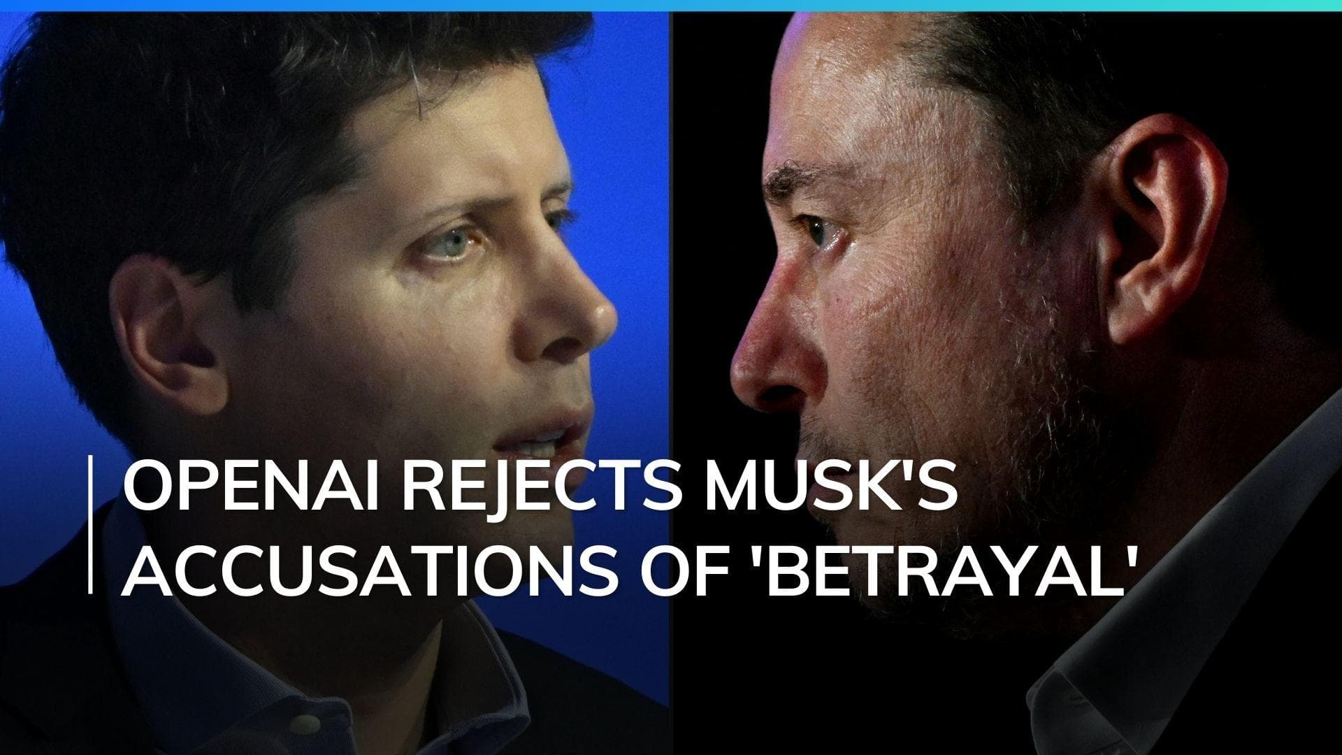 OpenAI responds to Elon Musk in legal battle over alleged breach of contract