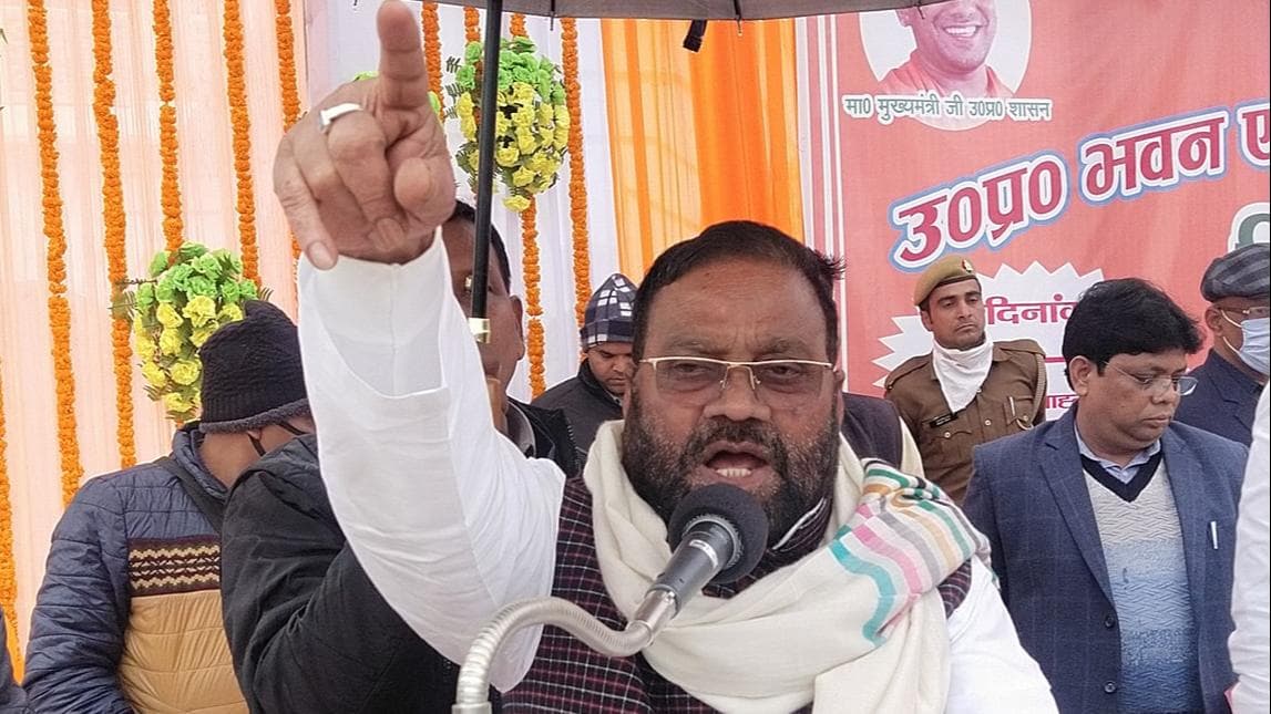 UP Election 2022: स्वामी प्रसाद मौर्य के इस्तीफे से 100 सीटों पर बीजेपी को होगा नुकसान?