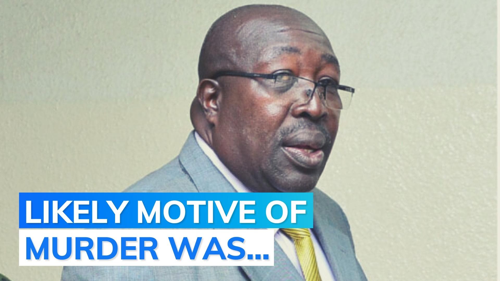 Minister killed by bodyguard at his home in Uganda: reports