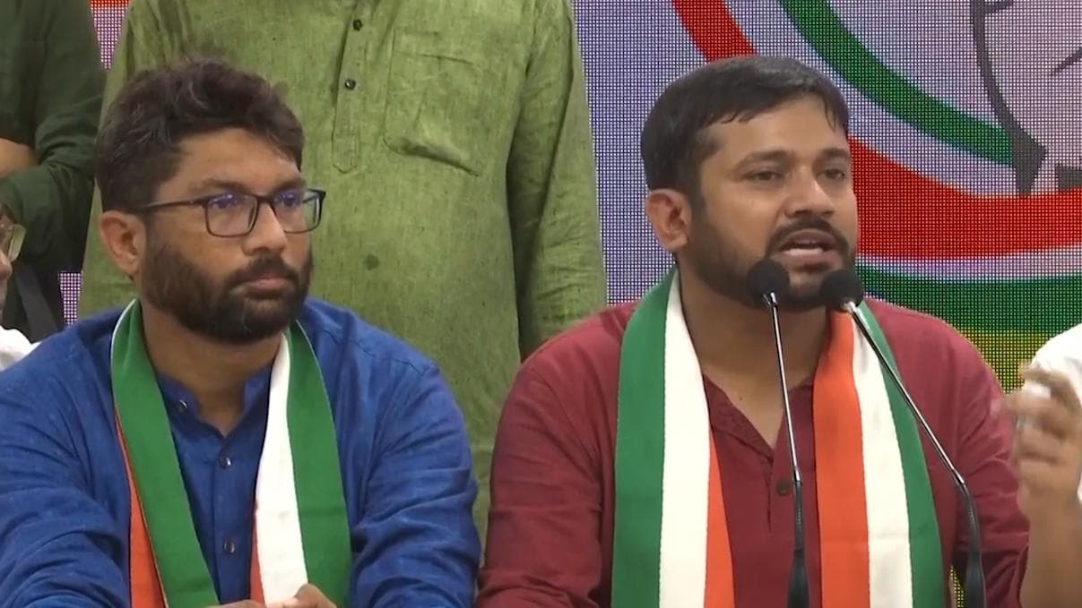 Jignesh Mevani: এই বিশেষ কারণে মঞ্চে এসেও কংগ্রেসে যোগ দিলেন না জিগনেশ