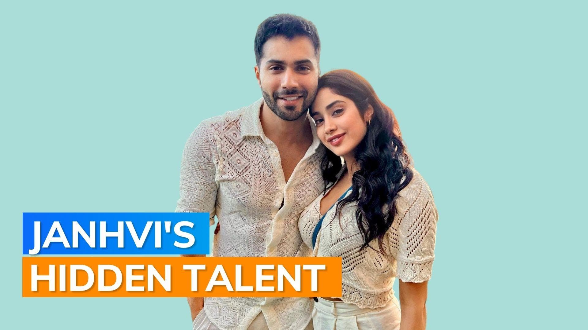 Janhvi Kapoor's video imitating 'F.R.I.E.N.D.S' character Janice has gone viral on social media  