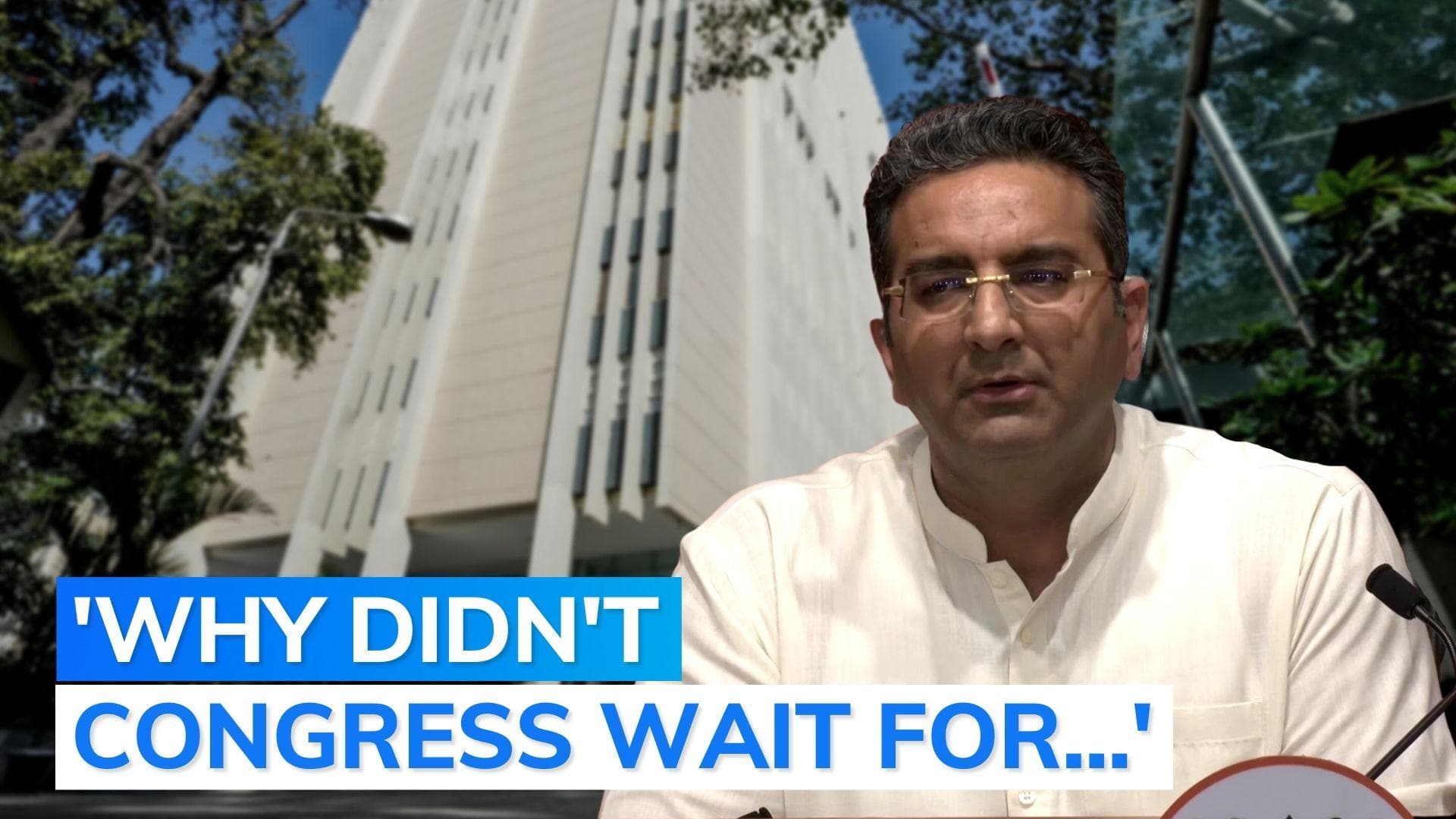 'Bhrasht Bakwas Corporation': BJP on BBC tax probe, says Congress supporting anti-India elements