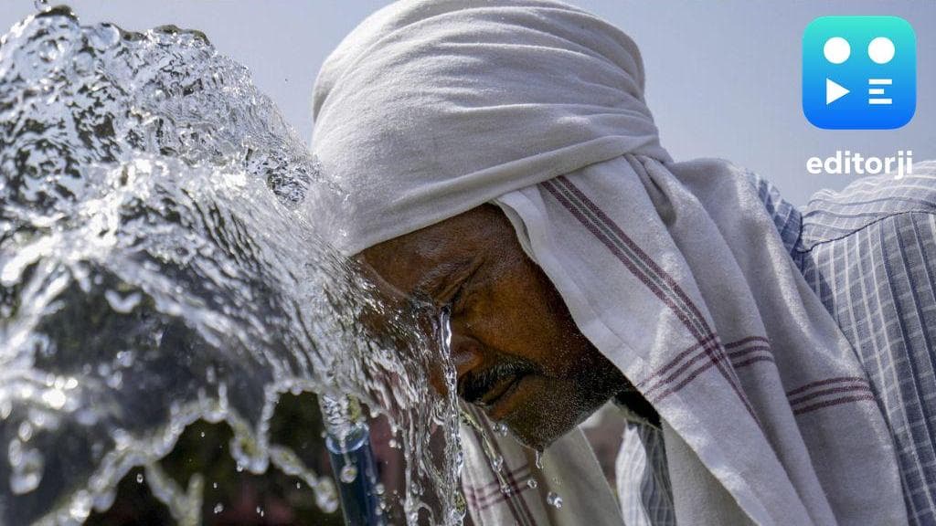 Haryana and Punjab face severe heatwave conditions with Sirsa recording 46.6°C