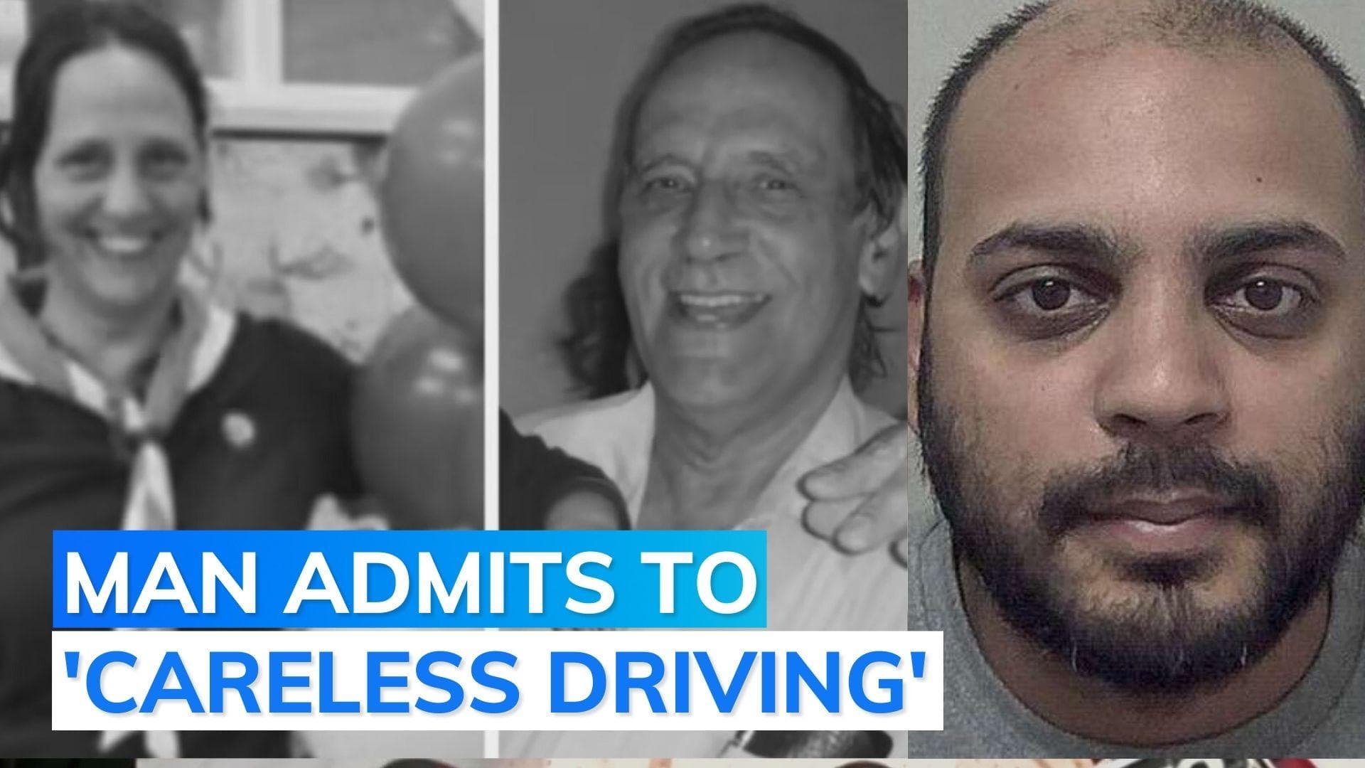 UK: Indian-origin driver jailed for 16 years for mowing down father-daughter