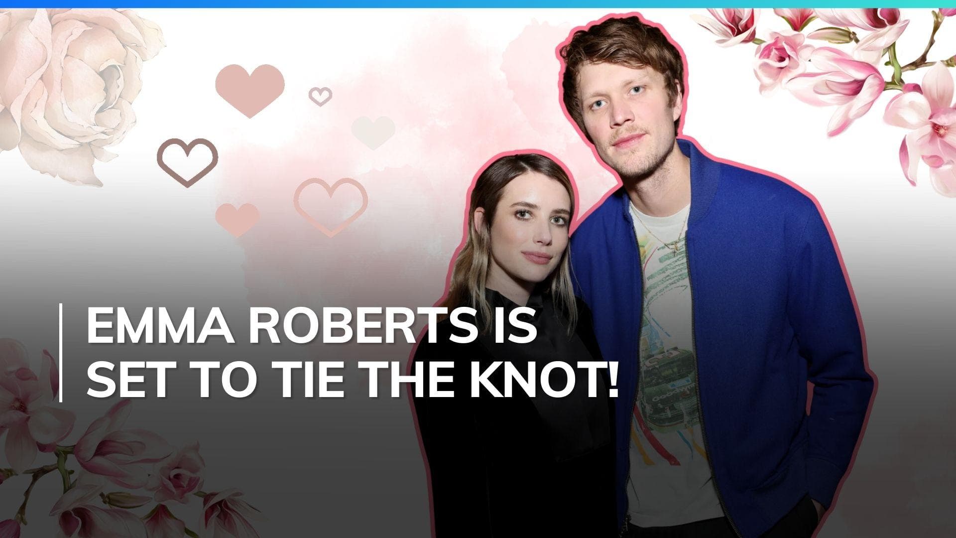 Emma Roberts announces her engagement to Cody John; flashes diamond ring in a heartwarming post