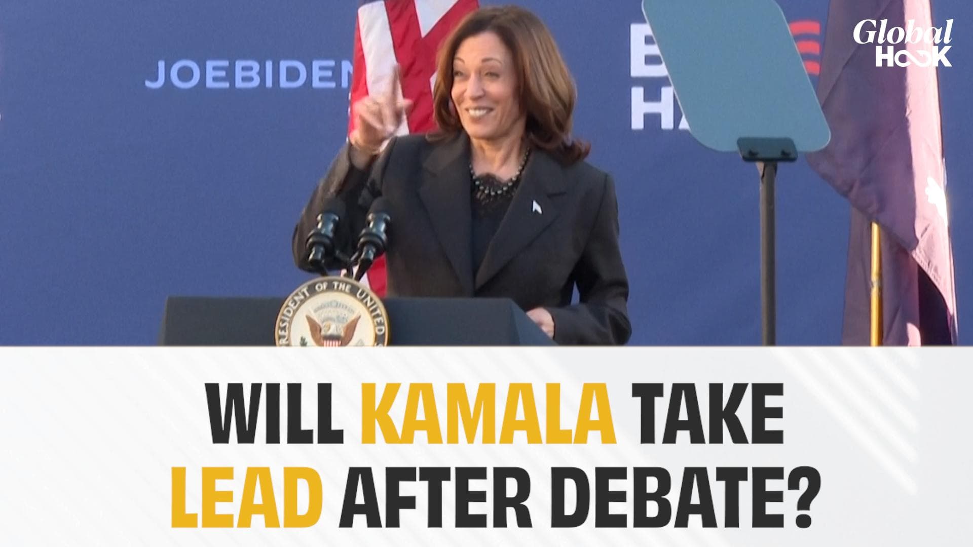 US presidential election: Kamala Harris, Donald Trump neck-and-neck, shows Times/Siena poll