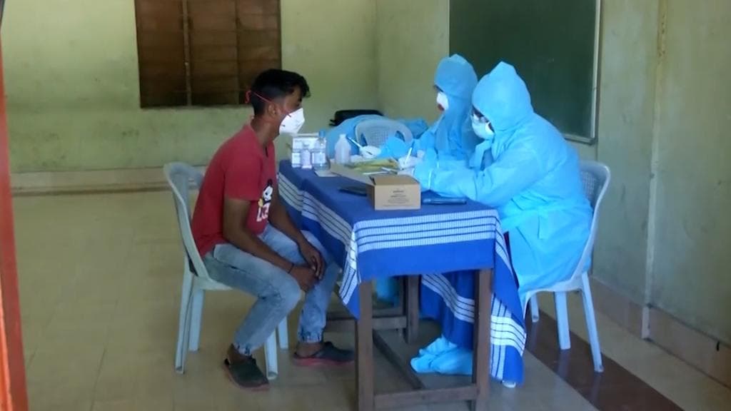 National Covid Bulletin: একলাফে অনেকটা বাড়ল দেশের দৈনিক করোনা সংক্রমণ, একদিনে আক্রান্ত ১৬,৭৬৪ 