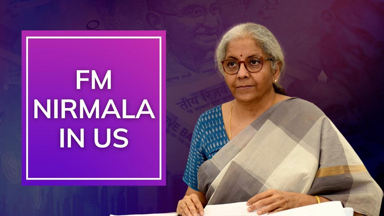 FM Sitharaman in US: Here is what is on the agenda for the power trip