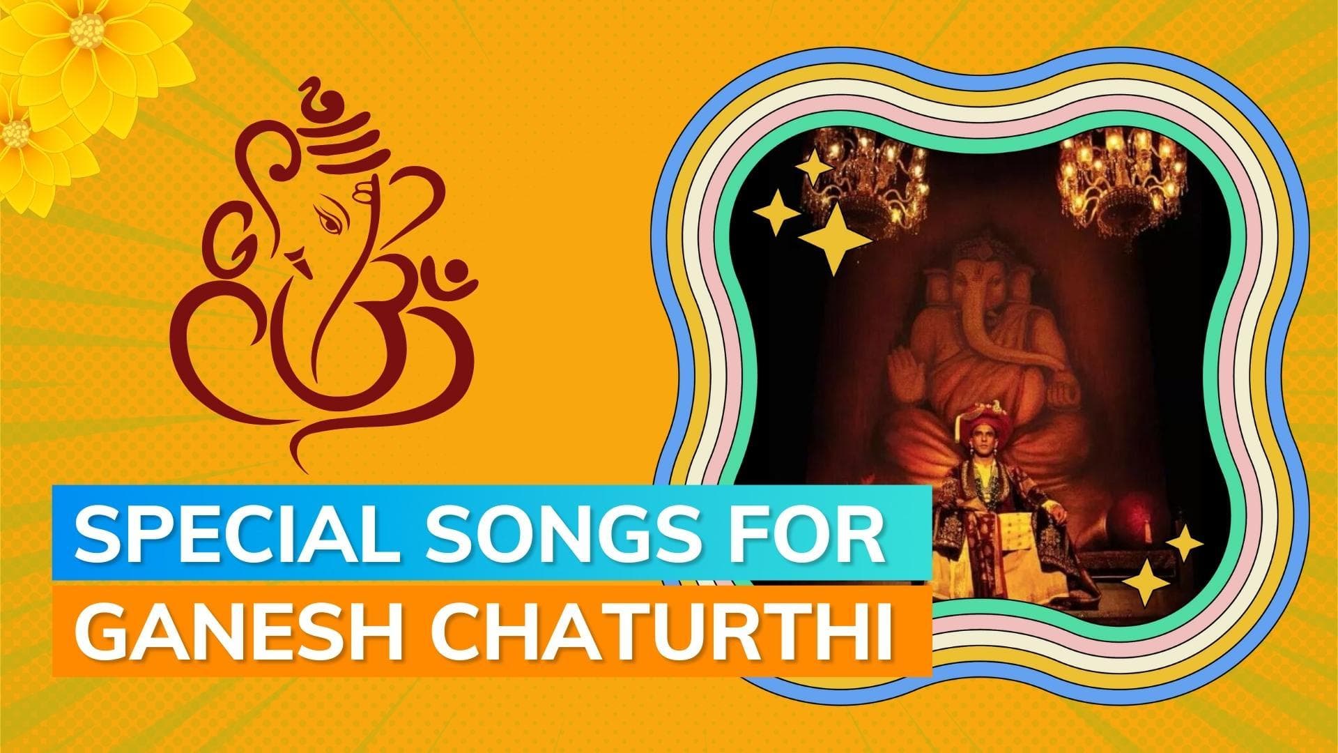 Ganesh Chaturthi 2022: Bollywood songs that celebrate the essence of the auspicious day 