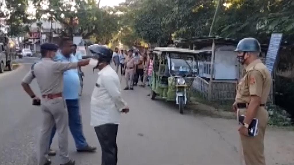 Tripura: 5 criminal cases against 71 for provocative posts on social media