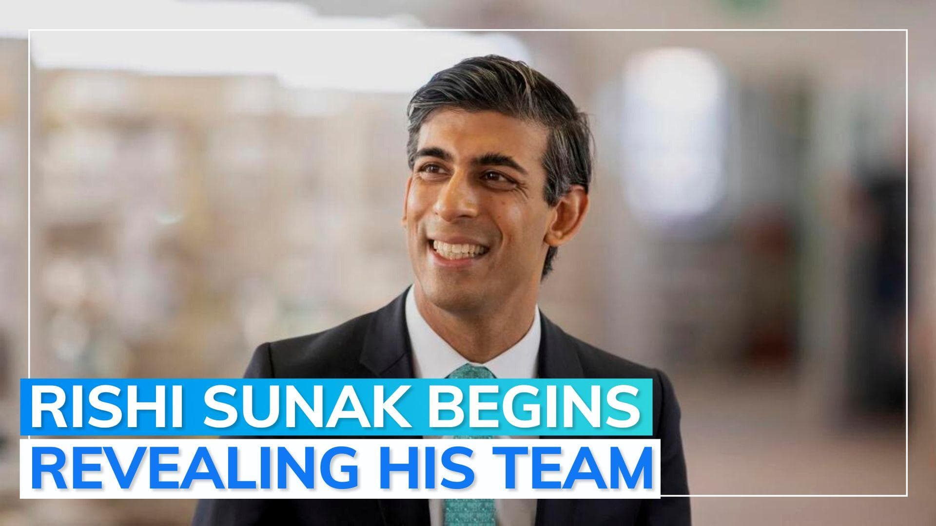 New UK PM Rishi Sunak sacks Liz Truss' ministers; Dominic Raab deputy PM, Jeremy Hunt stays: reports