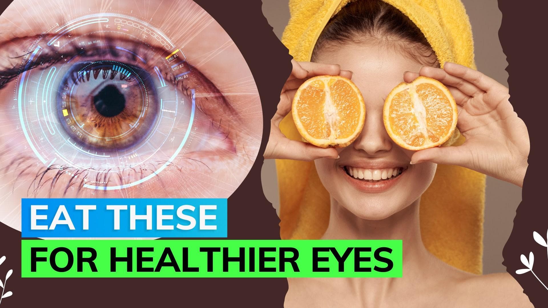 Eye health: Add these 5 superfoods for better eyesight and prevent age related eye problems