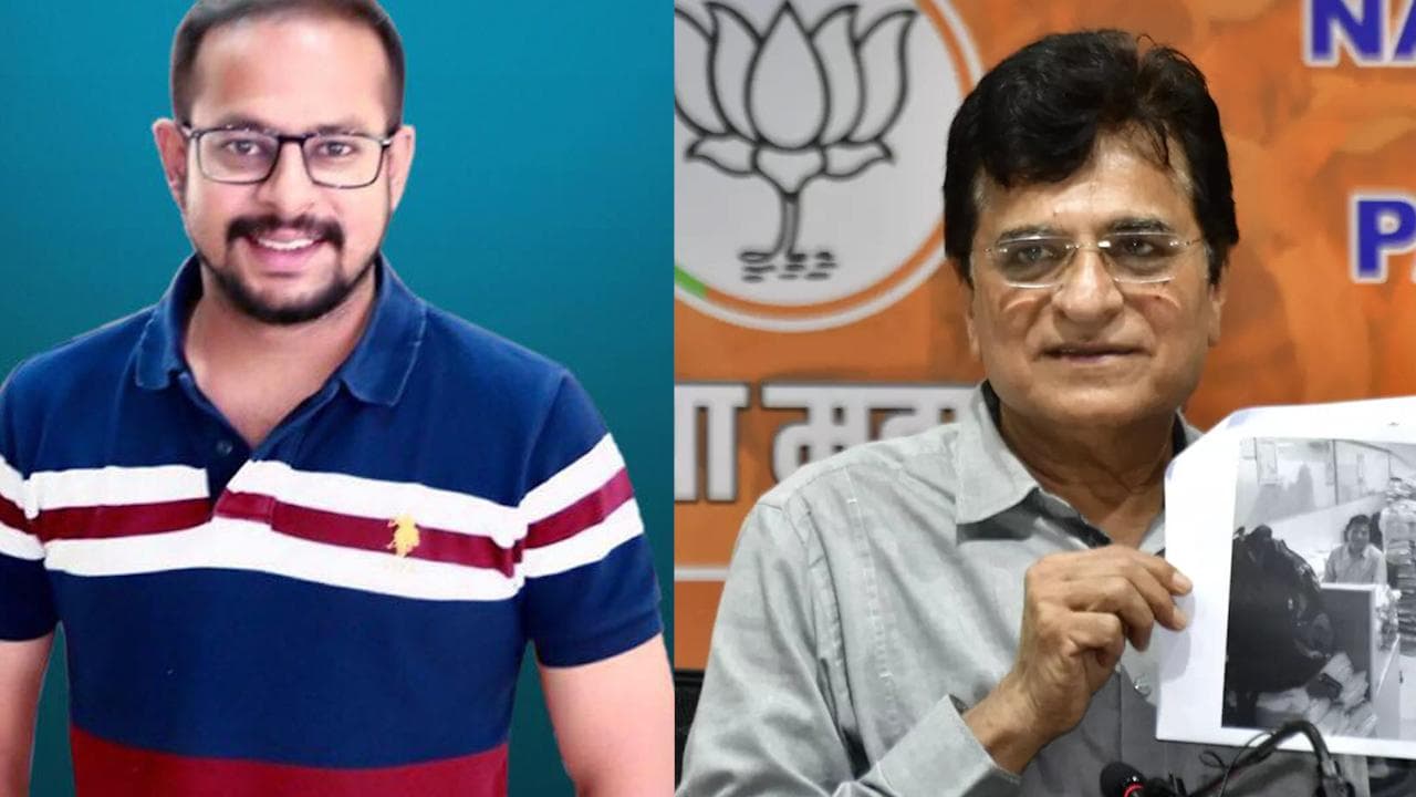 'Baap beta will go to jail': Sena's Sanjay Raut on BJP leader's son's 'link' to PMC scam