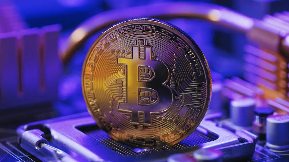 Crypto Bill: Not a blanket ban, some crypto may be classified as financial assets 