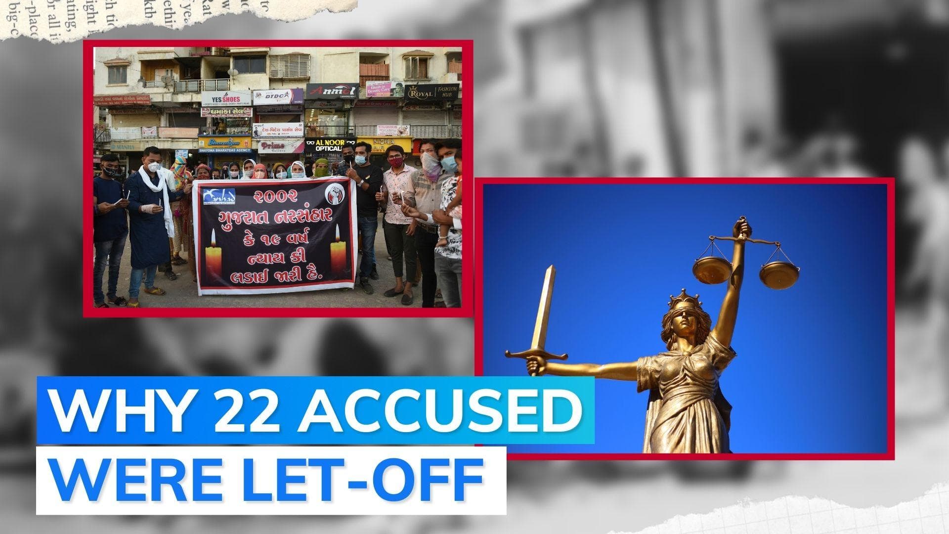 Amid BBC series row, Gujarat court acquits 22 accused in 2002 riots case, says no proof they killed 17