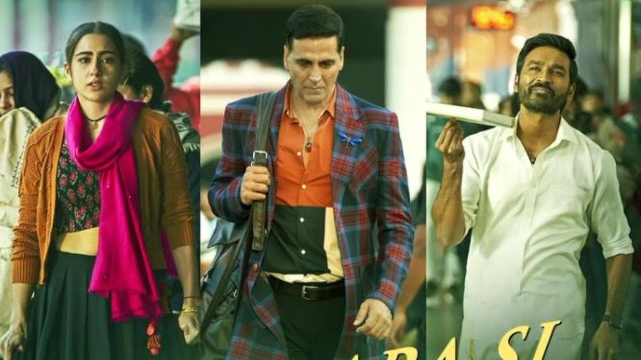 Atrangi Re का नया गाना Rait Zara Si हुआ रिलीज, अक्षय को याद कर रोती दिखीं सारा 