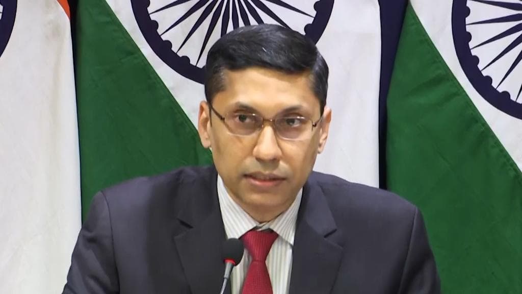 China building bridge over Pangong Lake on occupied territory: Centre