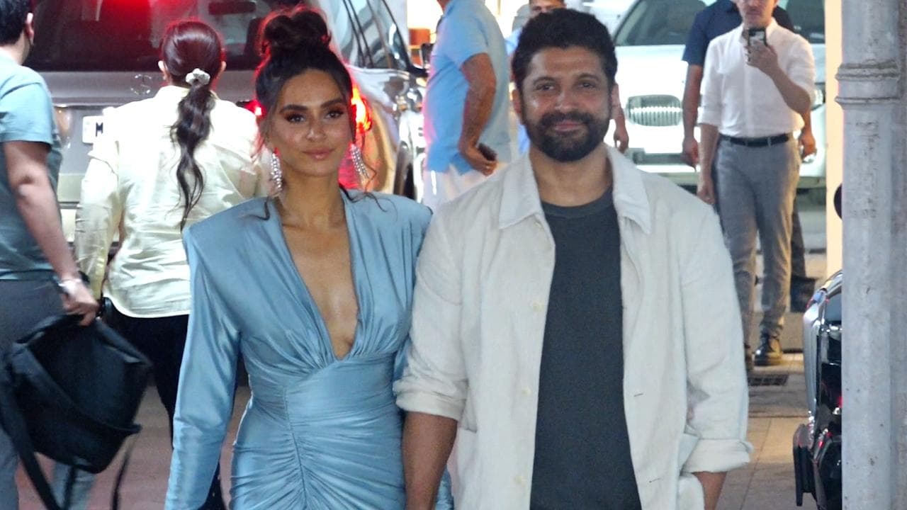 Deepika to Aamir to Kareena, Farhan-Shibani's post-wedding bash was a starry affair