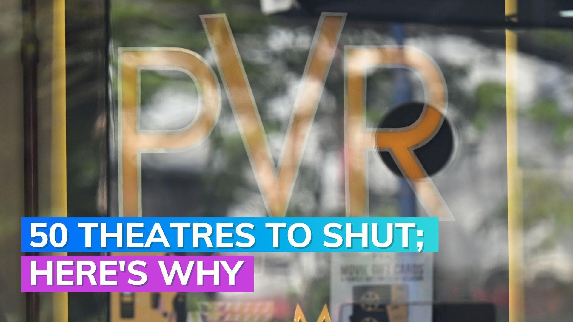 PVR INOX to shut down 50 screens, Q4 net loss at ₹333.37cr 