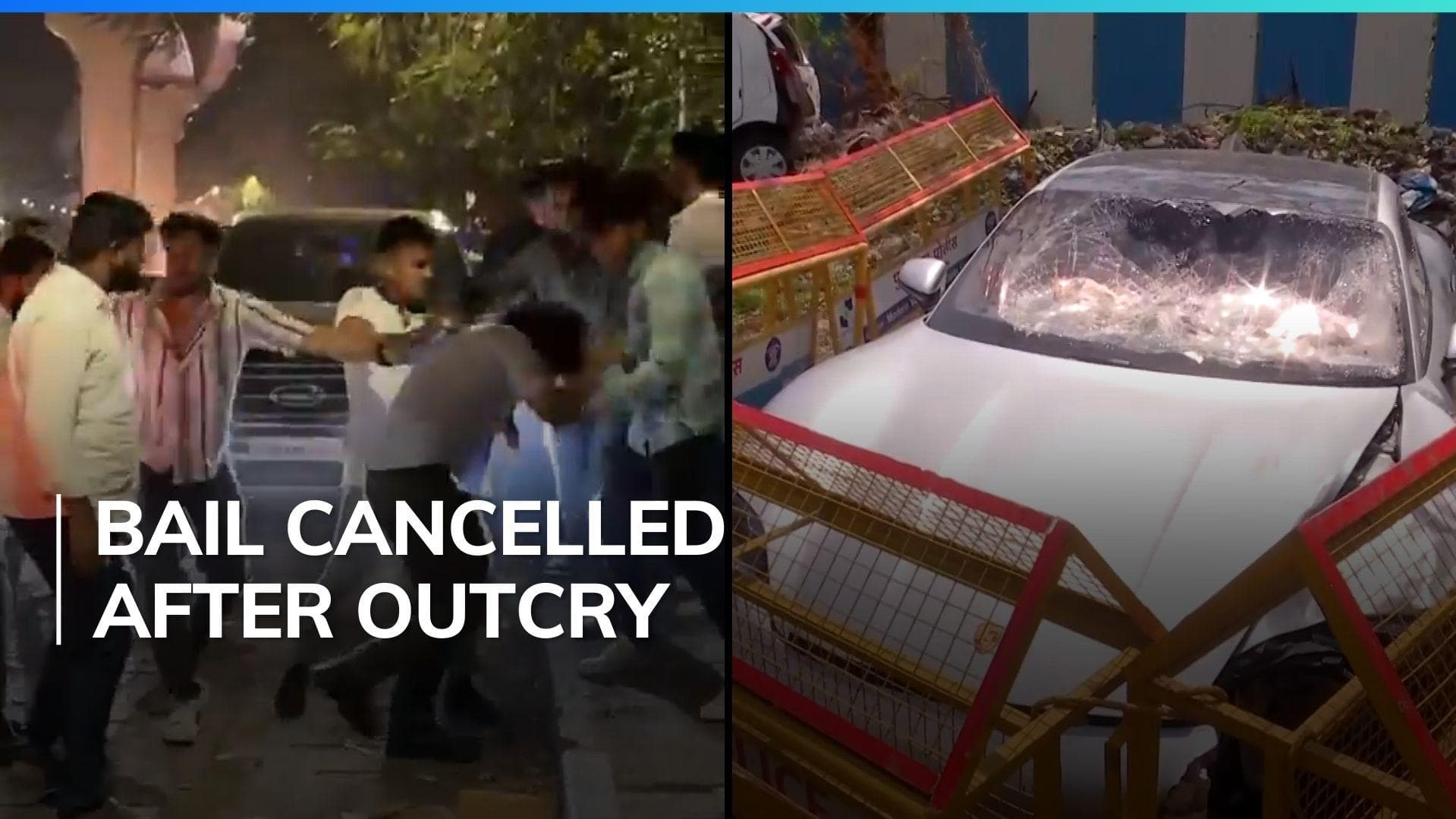 Pune crash: Juvenile court cancels bail of teenager, sends him to observation home