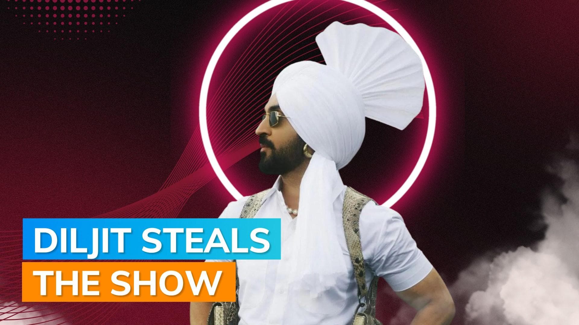 Diljit Dosanjh performs at Coachella again, apologises to security on behalf of excited fans