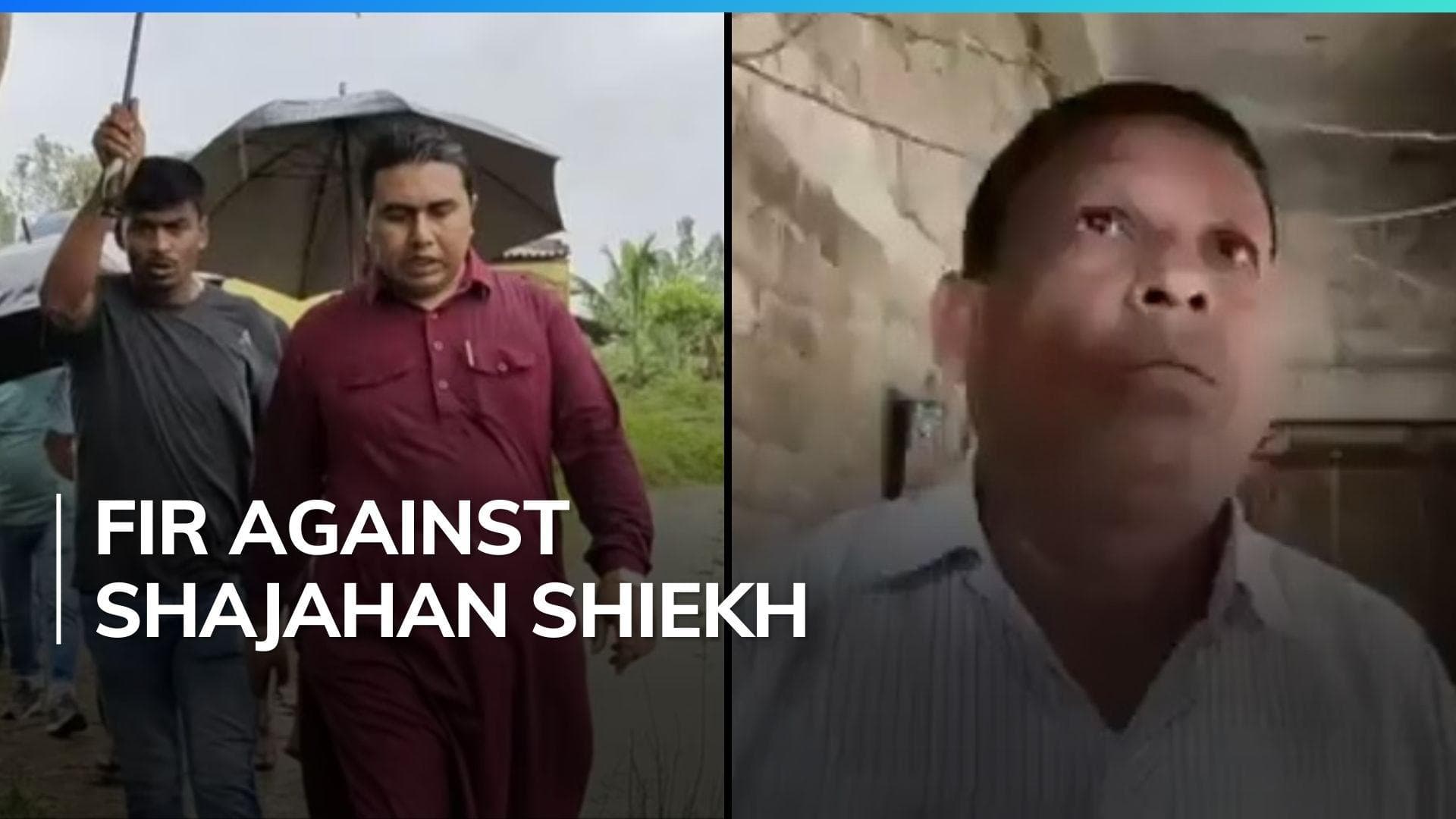 Another TMC leader arrested on land grab charges in Sandeshkhali