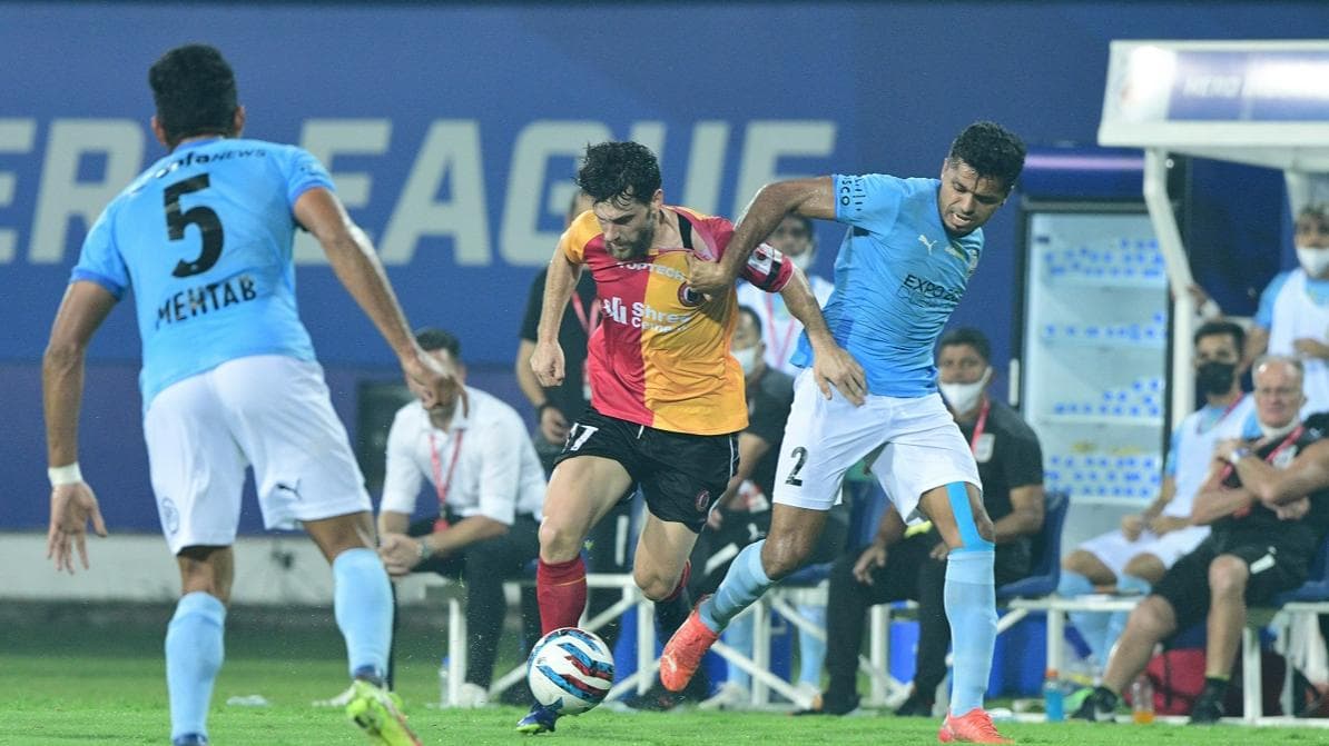 ISl 2022 East Bengal: আইএসএলে মুম্বই সিটি এফসির বিরুদ্ধে ফের হার এসসি ইস্টবেঙ্গলের